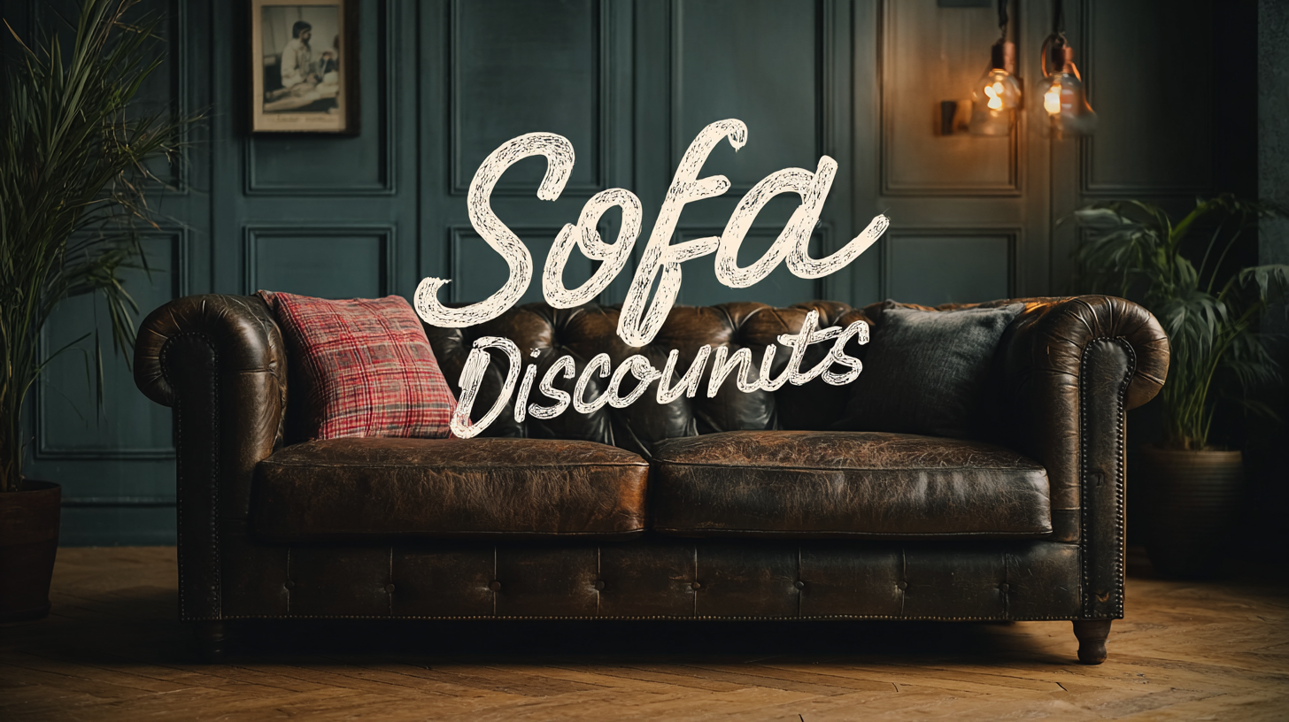 Ultimate Checklist for Finding the Best Sofa Discounts in 2023