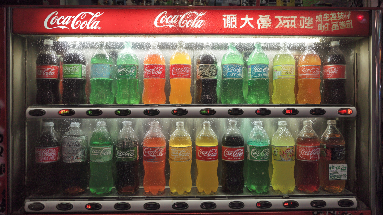 Quality Soda Machines from China Leading the Way in Global Markets