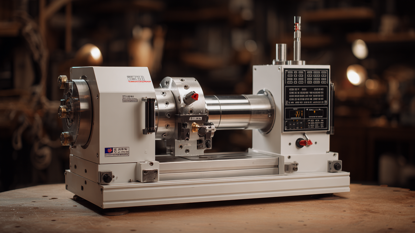 Elevate Your Manufacturing with China’s Premier Desktop CNC Lathes: A Global Standard