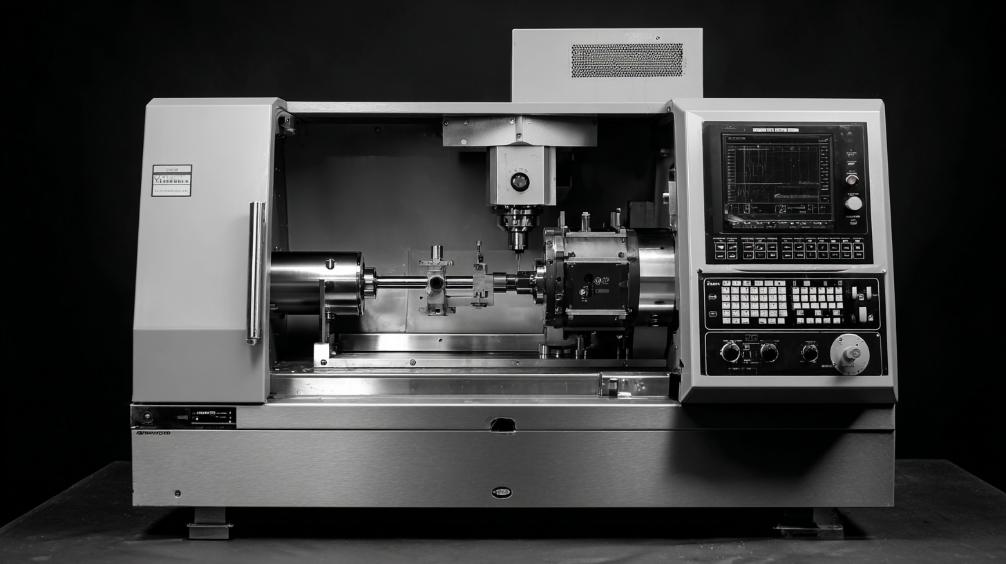 Elevate Your Manufacturing with China’s Premier Desktop CNC Lathes: A Global Standard