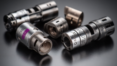 5 Reasons Why Best Heavy Duty Connector Inserts Are Essential for Your Business