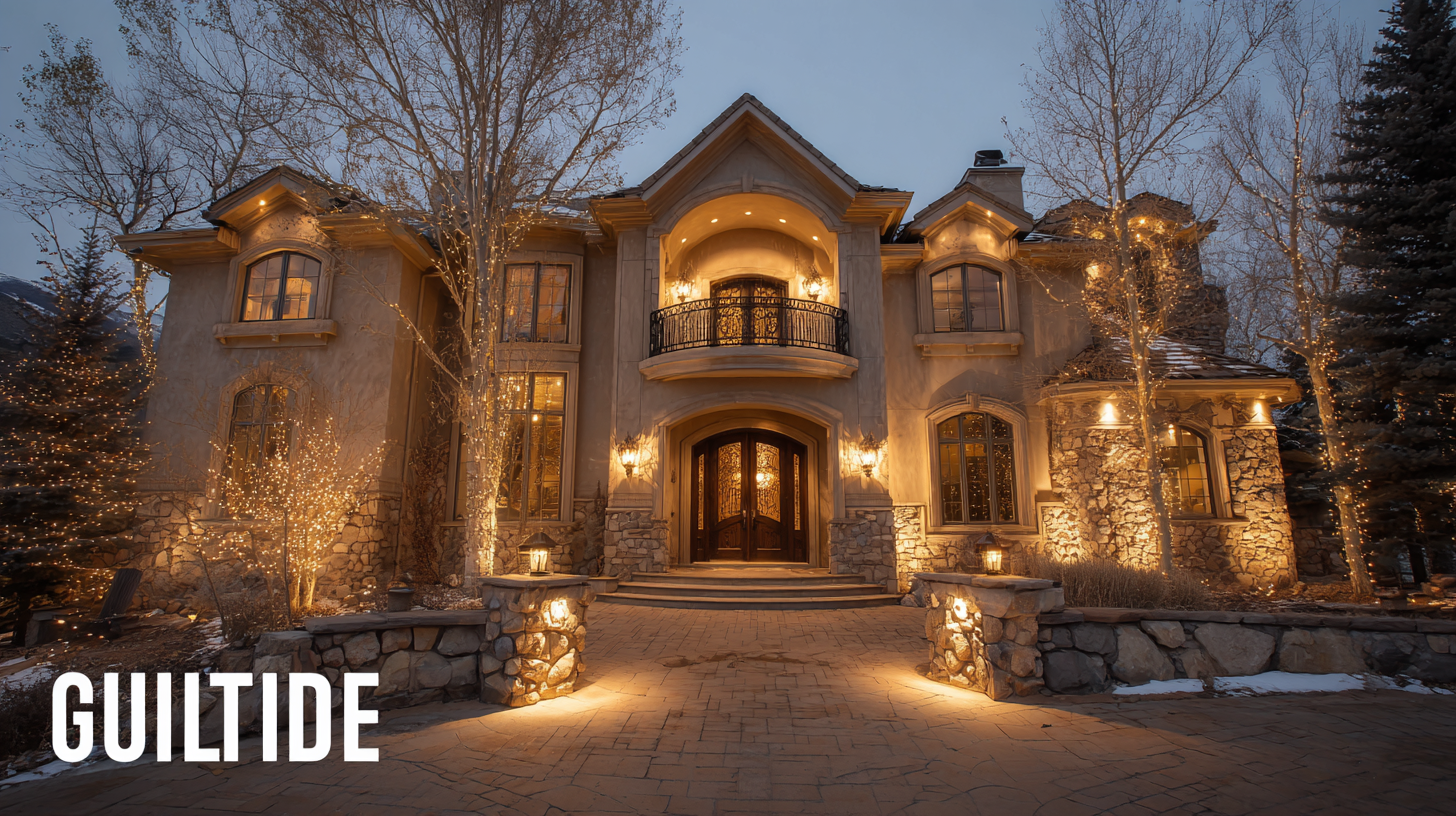 The Ultimate Guide to Choosing the Best Led Exterior Lighting for Your Property
