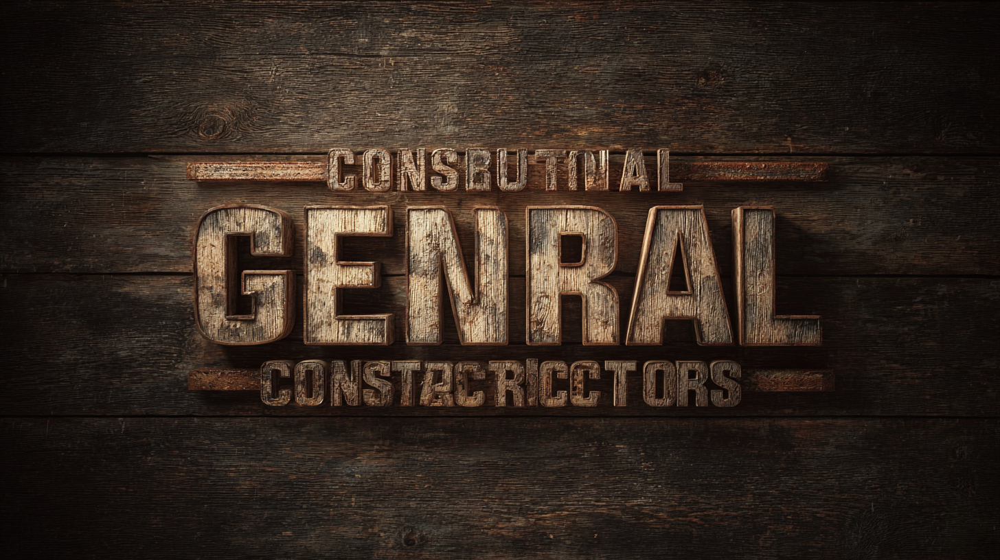 Understanding Global Standards for Best Construction General Contractors