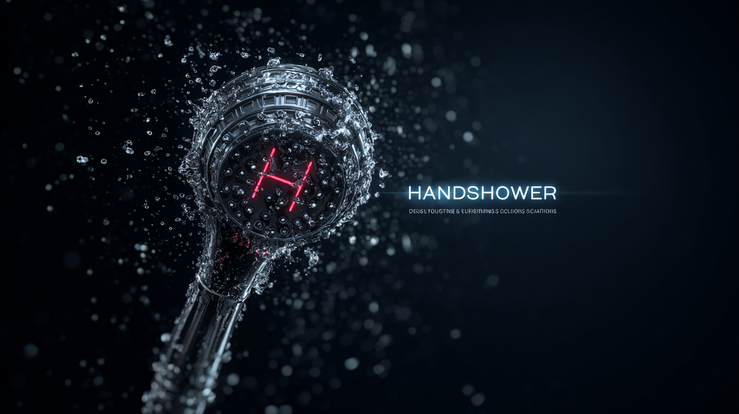 Innovative Solutions for Best Handshower Challenges in Luxury Hotel Applications