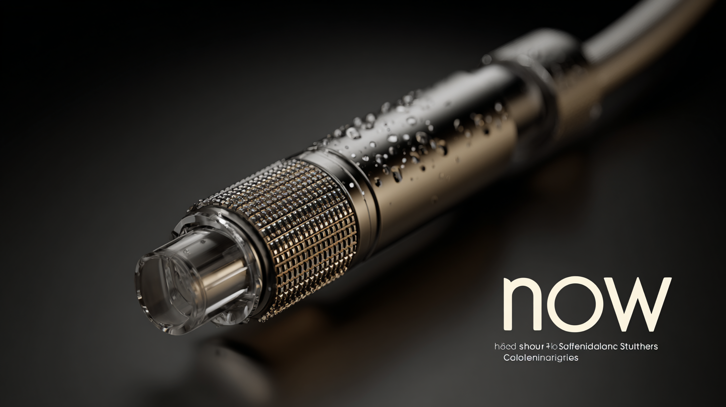 Innovative Solutions for Best Handshower Challenges in Luxury Hotel Applications