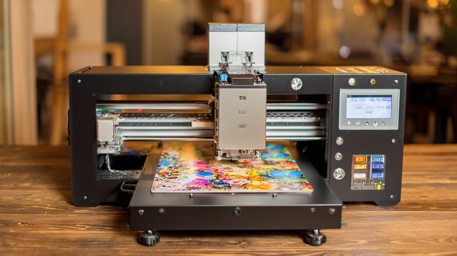 Mastering the Best UV Printer for Small Business a Step by Step Guide