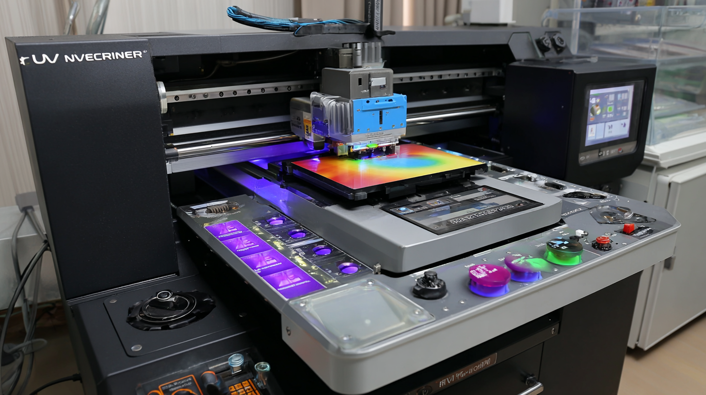 Mastering the Best UV Printer for Small Business a Step by Step Guide