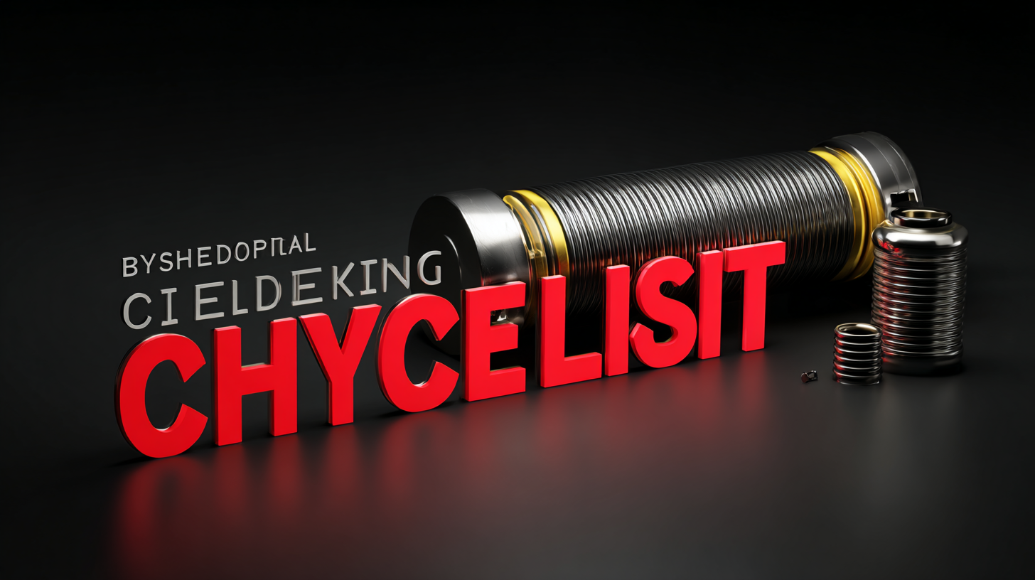 Essential Checklist for Choosing the Best Bypassing Cylinder in Global Supply Chain