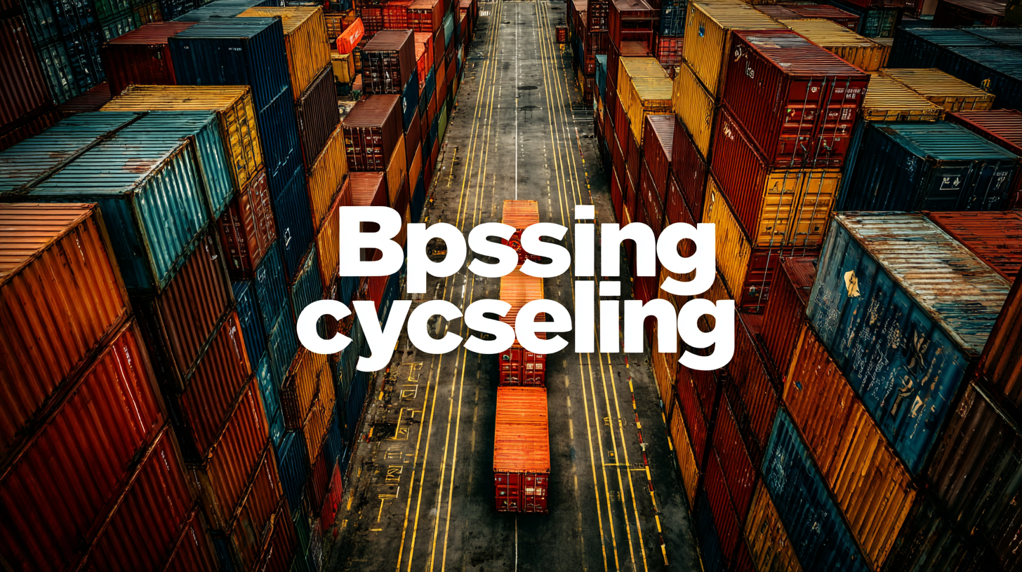 Essential Checklist for Choosing the Best Bypassing Cylinder in Global Supply Chain
