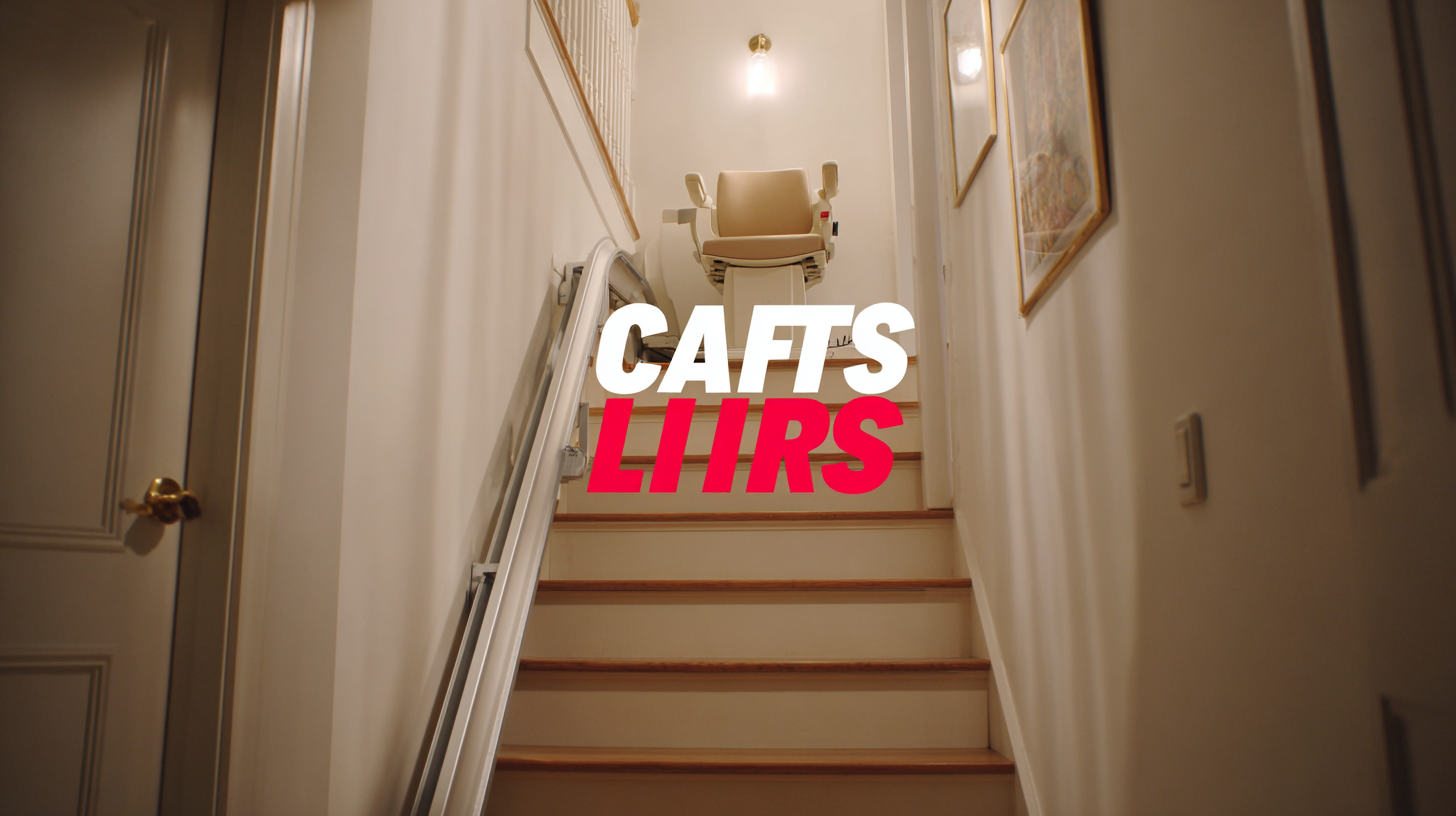 Innovative Solutions for Choosing the Best Chair Lift for Stairs in Your Home