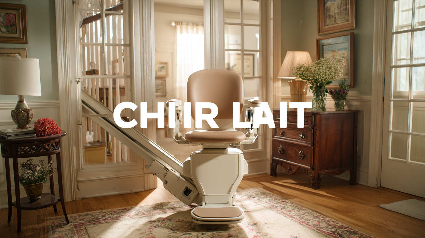 Innovative Solutions for Choosing the Best Chair Lift for Stairs in Your Home