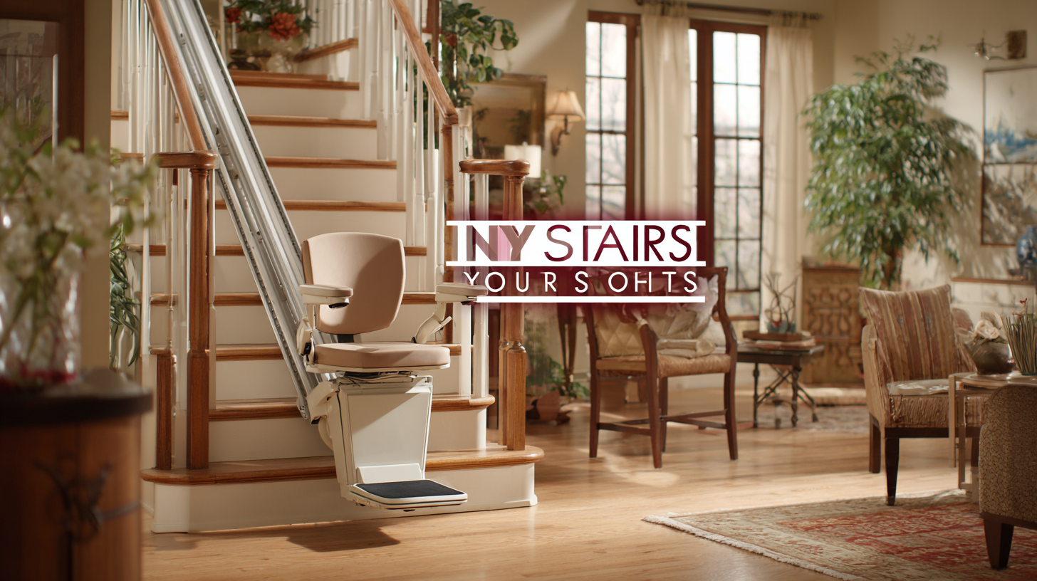 Innovative Solutions for Choosing the Best Chair Lift for Stairs in Your Home