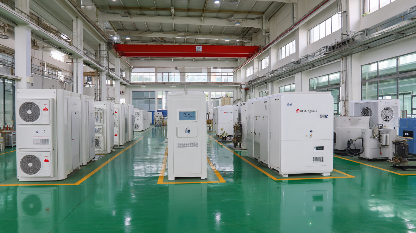 Transforming Trust: Premium Ground Source Heat Pumps from China's Leading Manufacturer