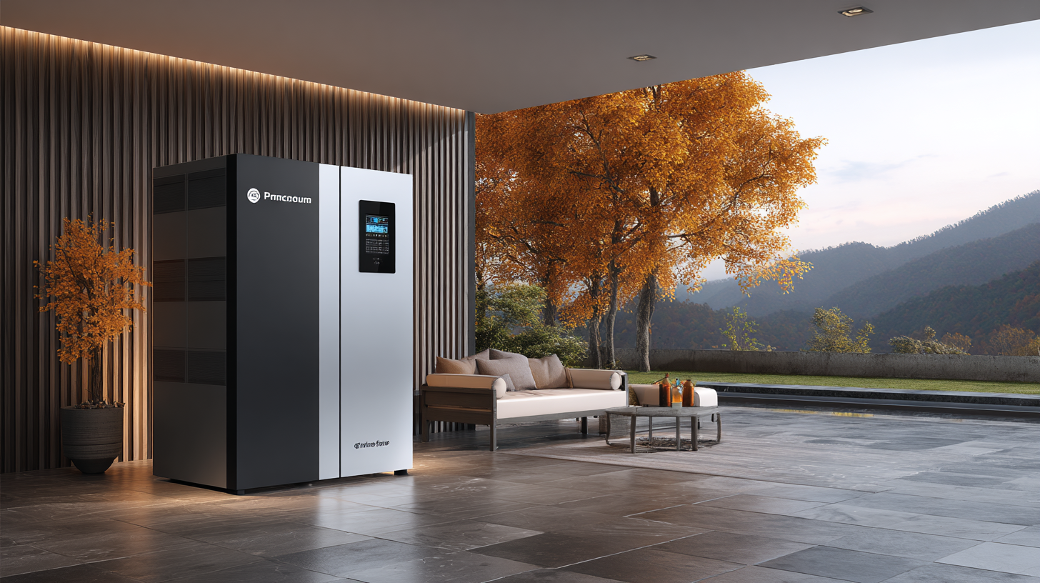 Transforming Trust: Premium Ground Source Heat Pumps from China's Leading Manufacturer