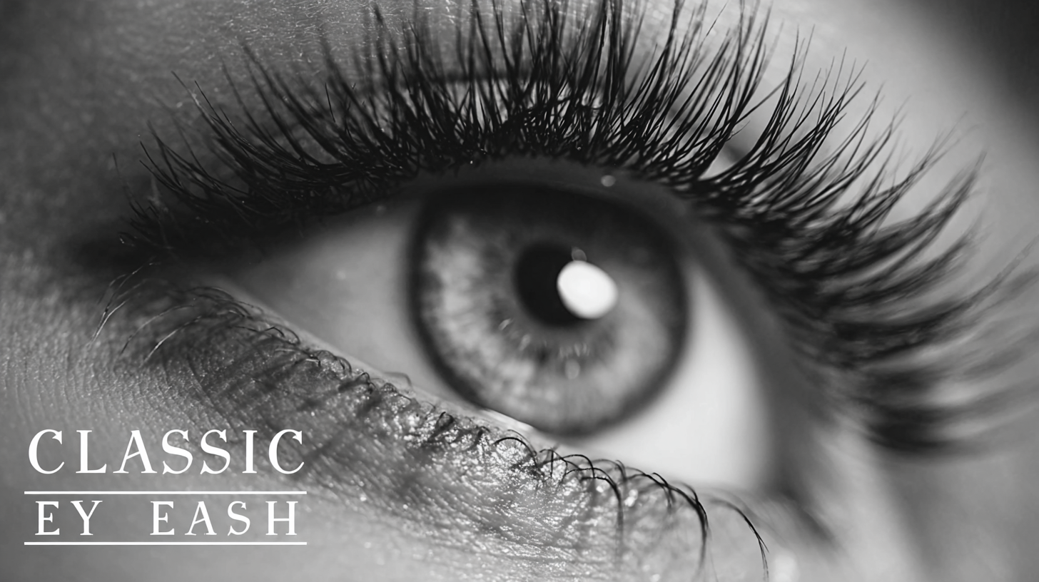 7 Reasons Why Best Classic Eye Lash Is the Must Have Choice for Stunning Eyes