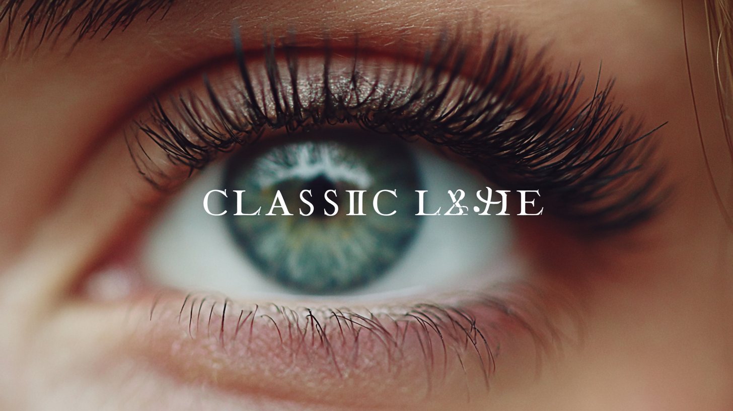 7 Reasons Why Best Classic Eye Lash Is the Must Have Choice for Stunning Eyes