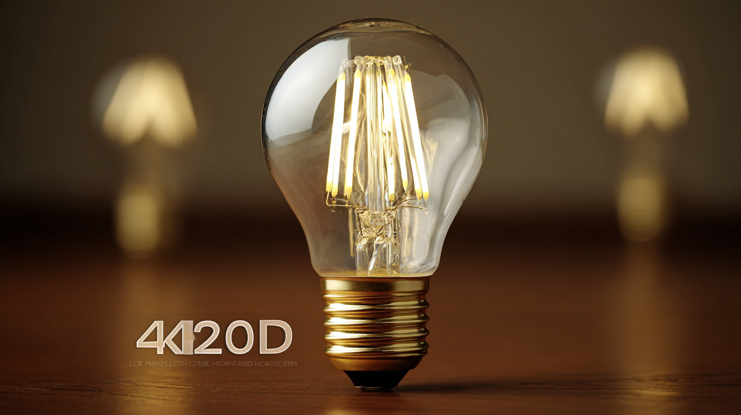 20 Effective Ways to Choose the Best Led Light Bulb for Your Home