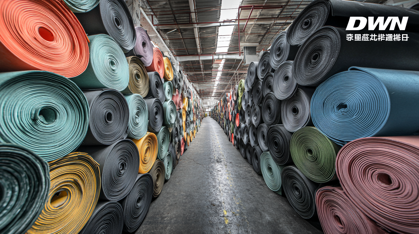 Exploring the Versatile Applications of Best China Rubber Mats in Various Industries