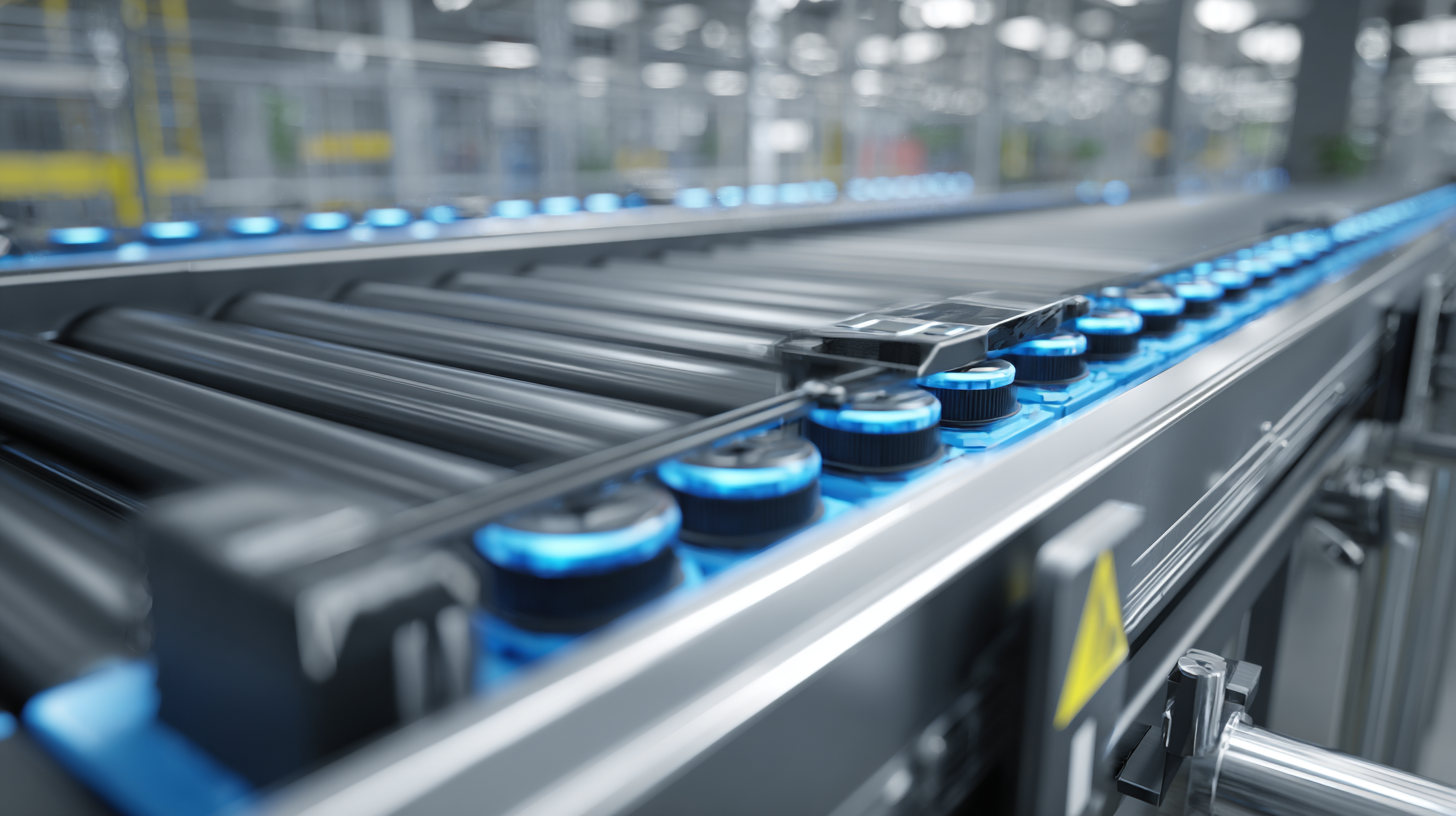 The Definitive Ultimate Guide to the Best Intelligent Conveyor Systems for Global Buyers
