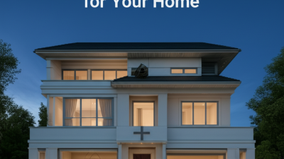 Ultimate Guide to Choosing the Best Security Devices for Your Home