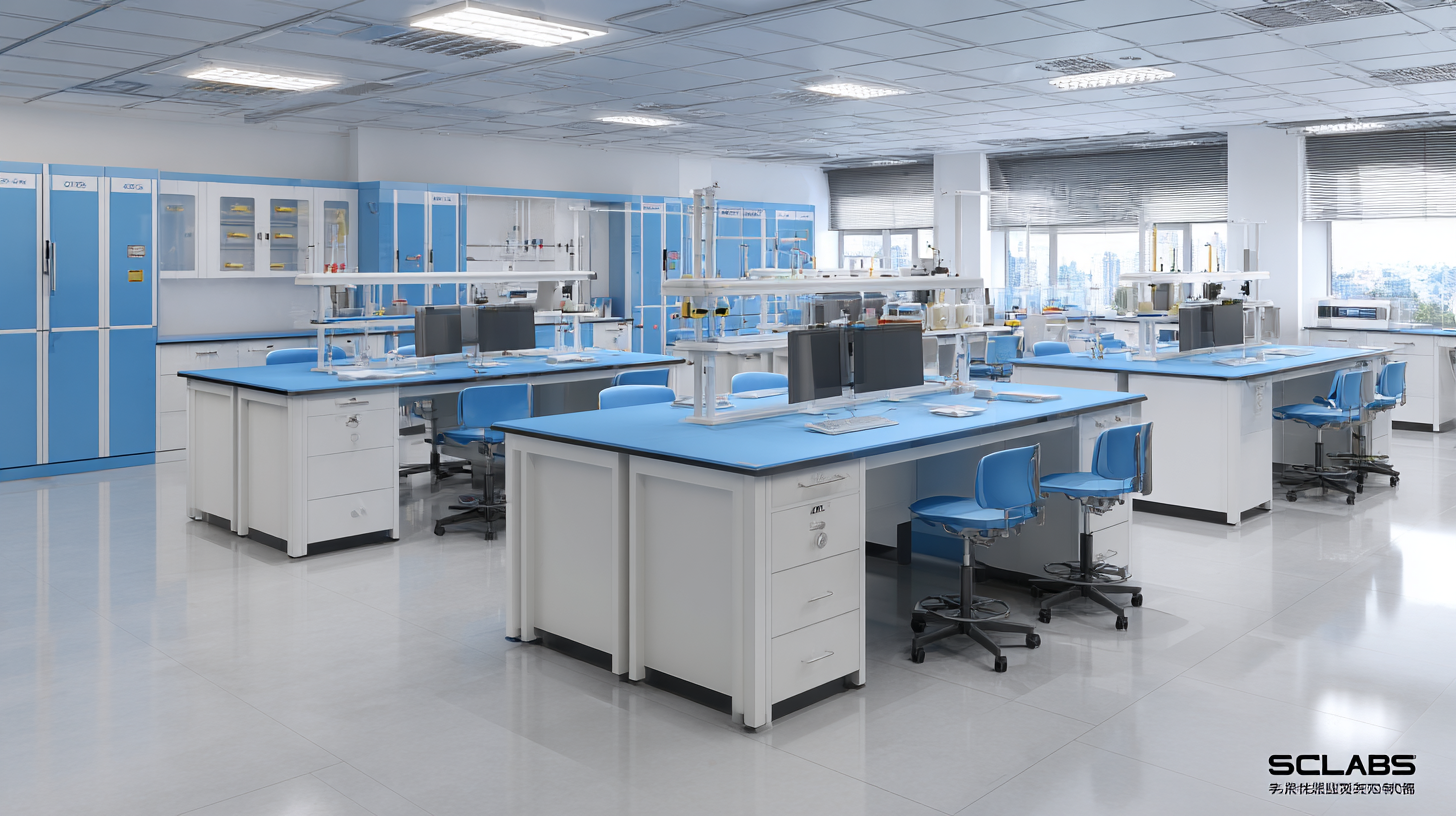 Exploring Innovative Alternatives for Optimal School Lab Furniture Solutions