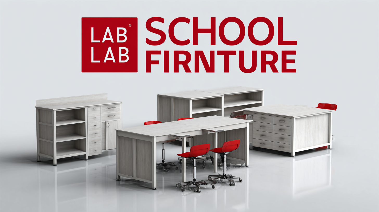 Exploring Innovative Alternatives for Optimal School Lab Furniture Solutions