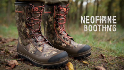 The Ultimate Guide to Choosing the Best Neoprene Fishing Boots for Every Angler