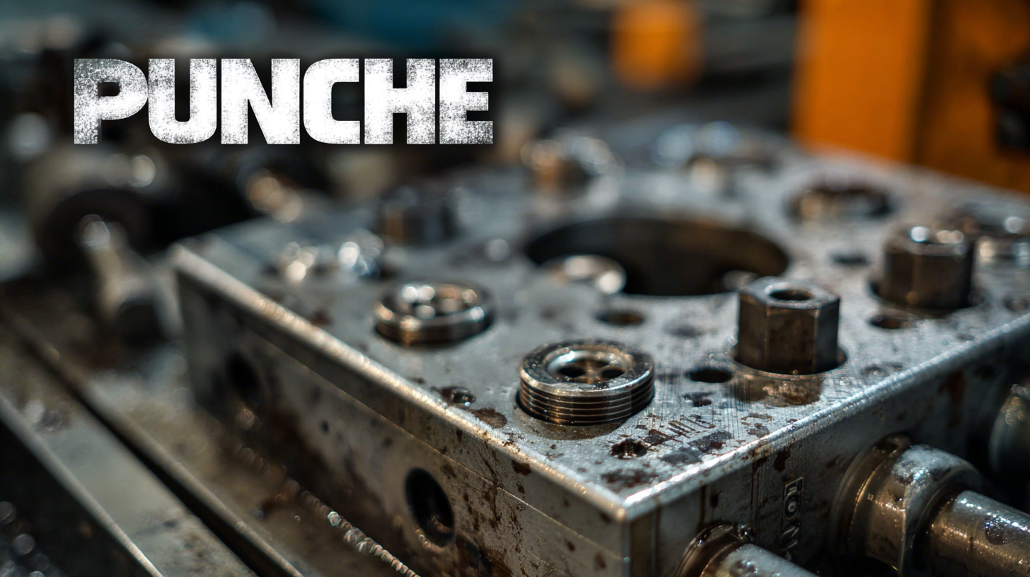 Top 5 Examples of Best Punch Die Innovations Transforming the Manufacturing Industry