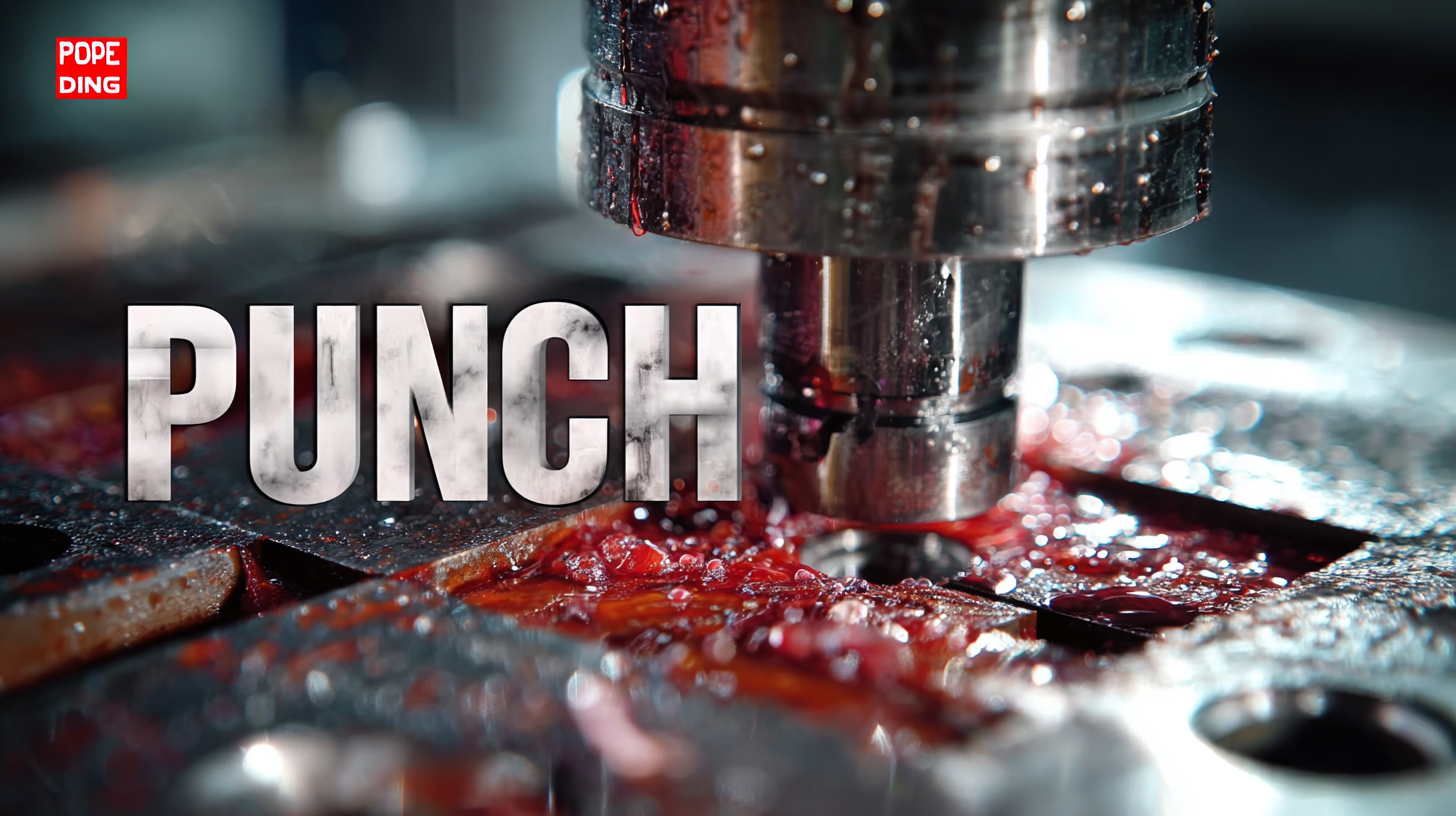 Top 5 Examples of Best Punch Die Innovations Transforming the Manufacturing Industry