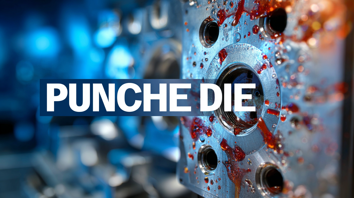 Top 5 Examples of Best Punch Die Innovations Transforming the Manufacturing Industry