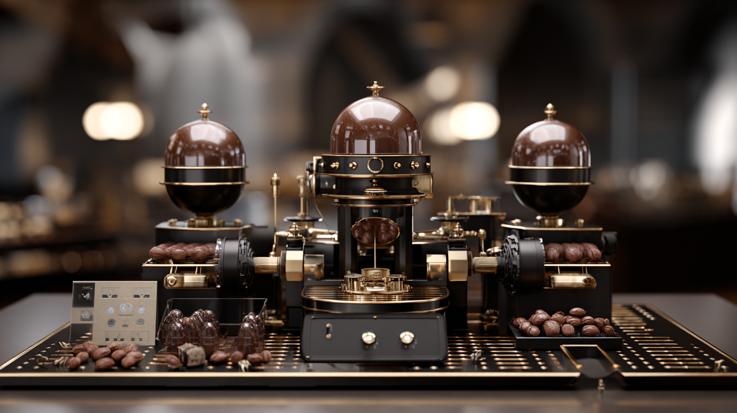 Exploring Alternatives for Best Macchine Cioccolato to Enhance Your Chocolate Production