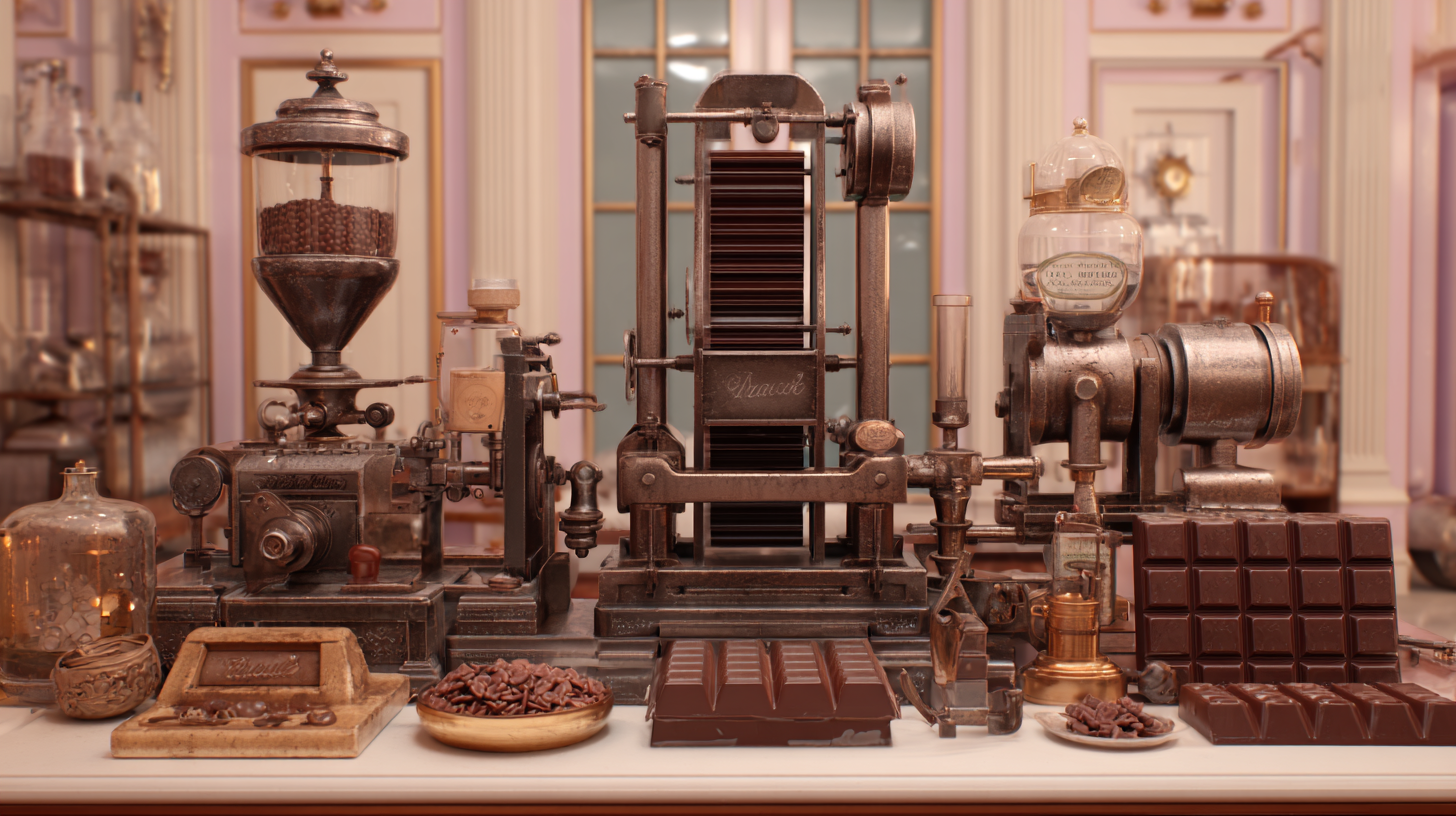 Exploring Alternatives for Best Macchine Cioccolato to Enhance Your Chocolate Production