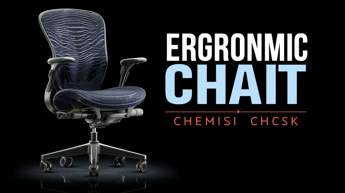 The Ultimate Checklist for Choosing the Best Ergonomic Chair for Your Home Office