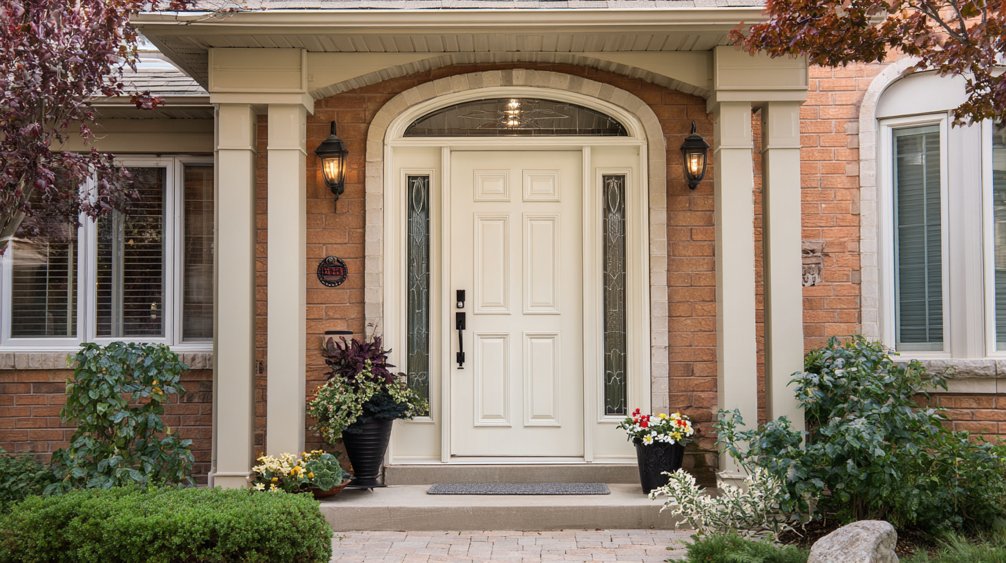 What Makes Best Fiberglass Entry Doors the Ideal Choice for Your Home?