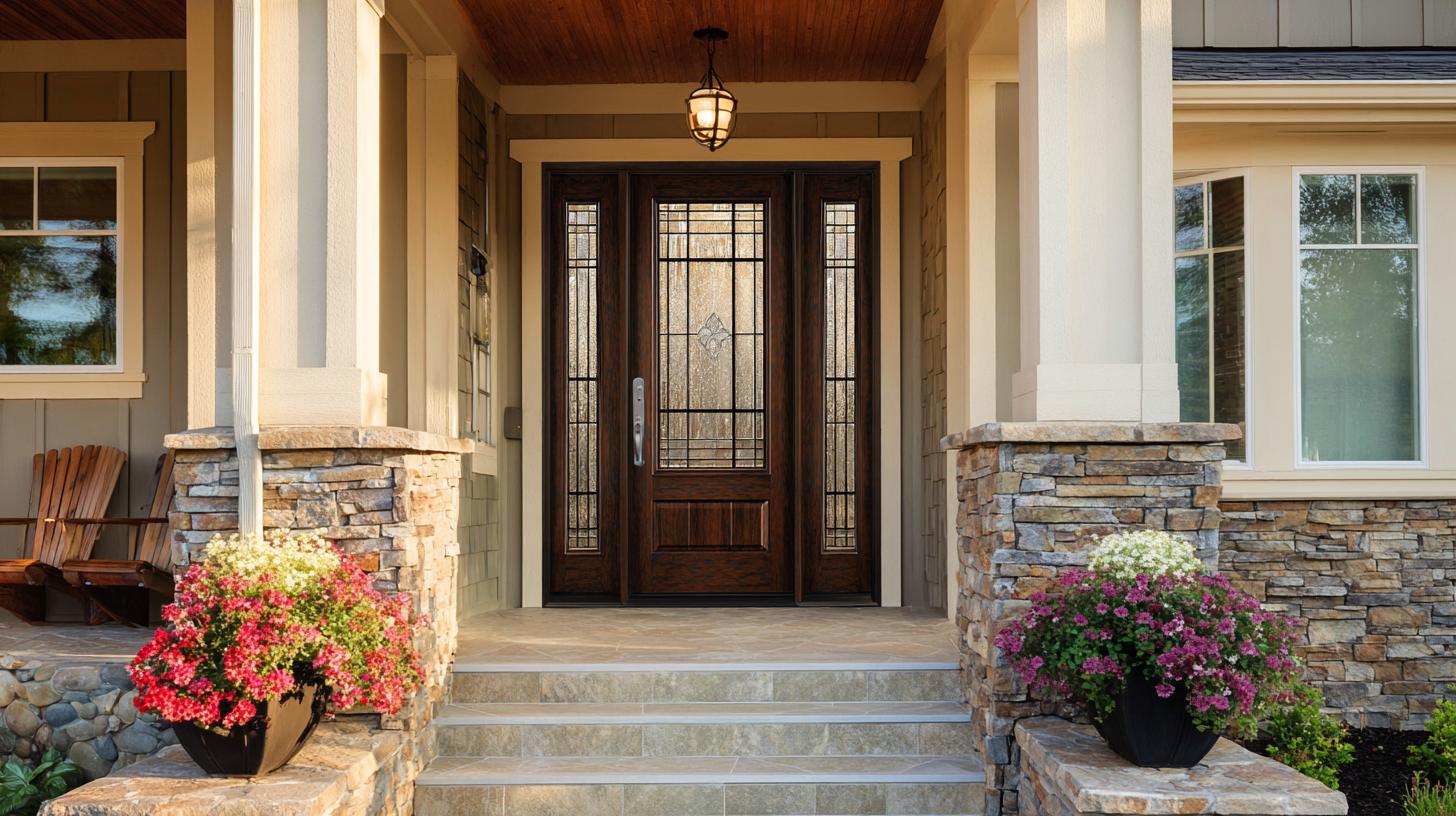 What Makes Best Fiberglass Entry Doors the Ideal Choice for Your Home?