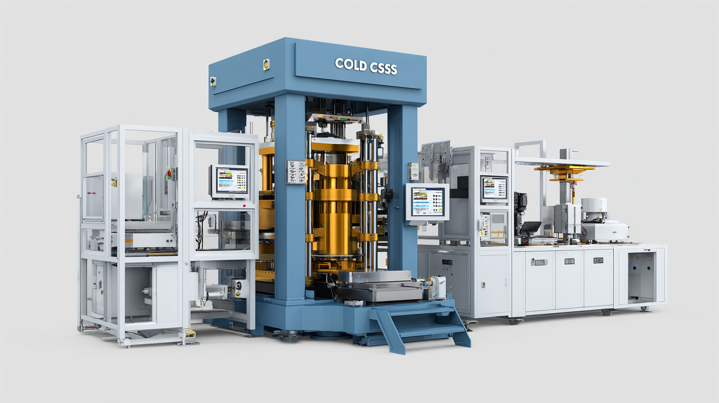 Market Trends and Predictions for the Best Cold Isostatic Pressing Machines by 2025