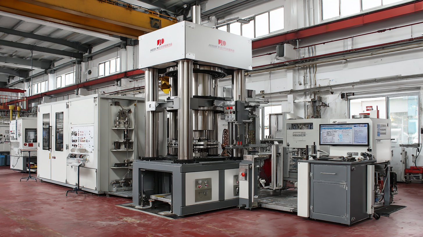 Market Trends and Predictions for the Best Cold Isostatic Pressing Machines by 2025