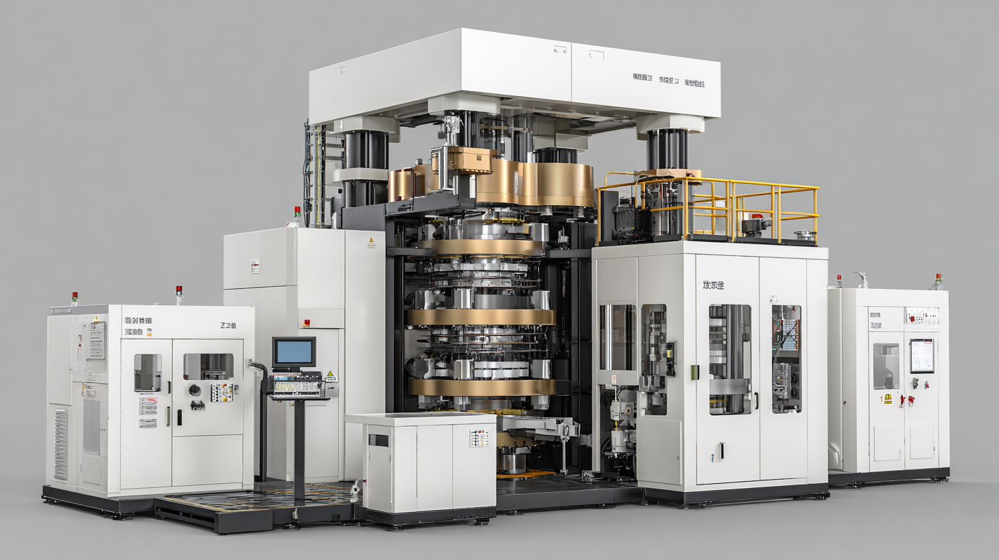 Market Trends and Predictions for the Best Cold Isostatic Pressing Machines by 2025