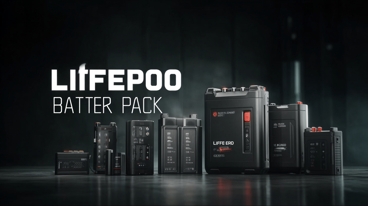 Elevating Global Standards with Best Lifepo4 Battery Pack Focused on Quality and Chinese Manufacturing