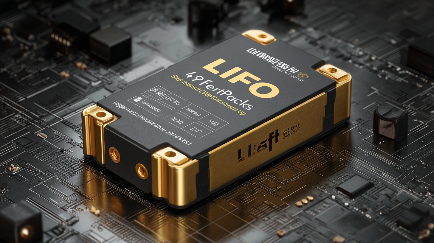 Elevating Global Standards with Best Lifepo4 Battery Pack Focused on Quality and Chinese Manufacturing