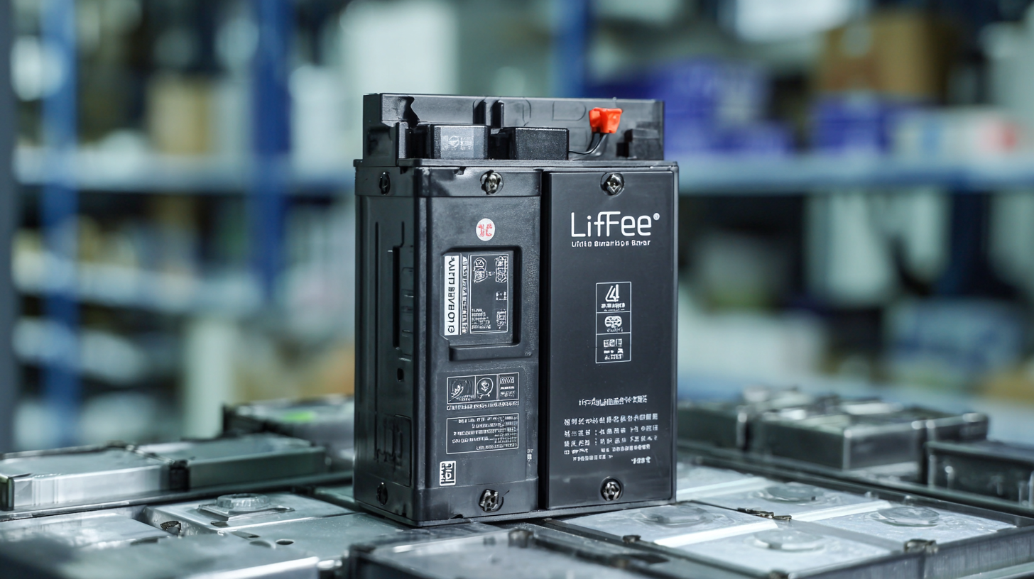 Elevating Global Standards with Best Lifepo4 Battery Pack Focused on Quality and Chinese Manufacturing