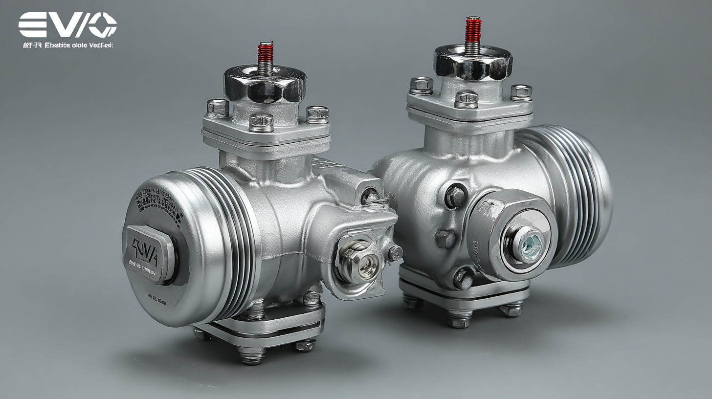 How to Choose the Best Electric Ball Valve for 2025 Industry Trends and Innovations