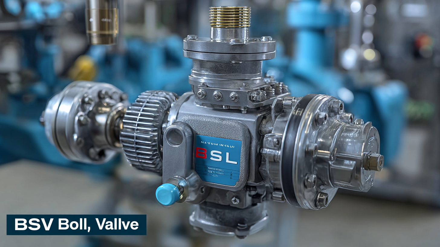 How to Choose the Best Electric Ball Valve for 2025 Industry Trends and Innovations