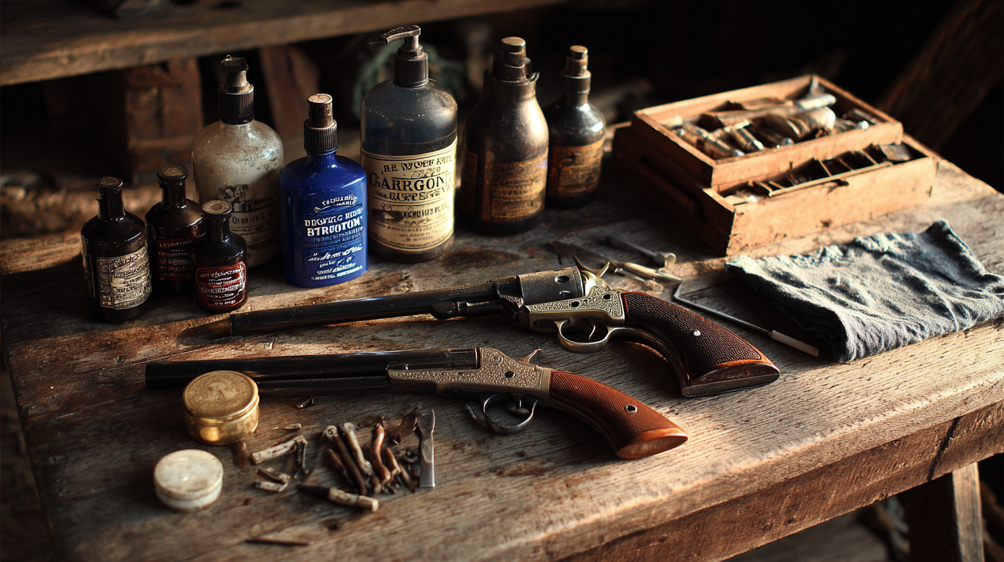 Troubles Encountered with Gun Maintenance without the Best Gun Cleaning Kit