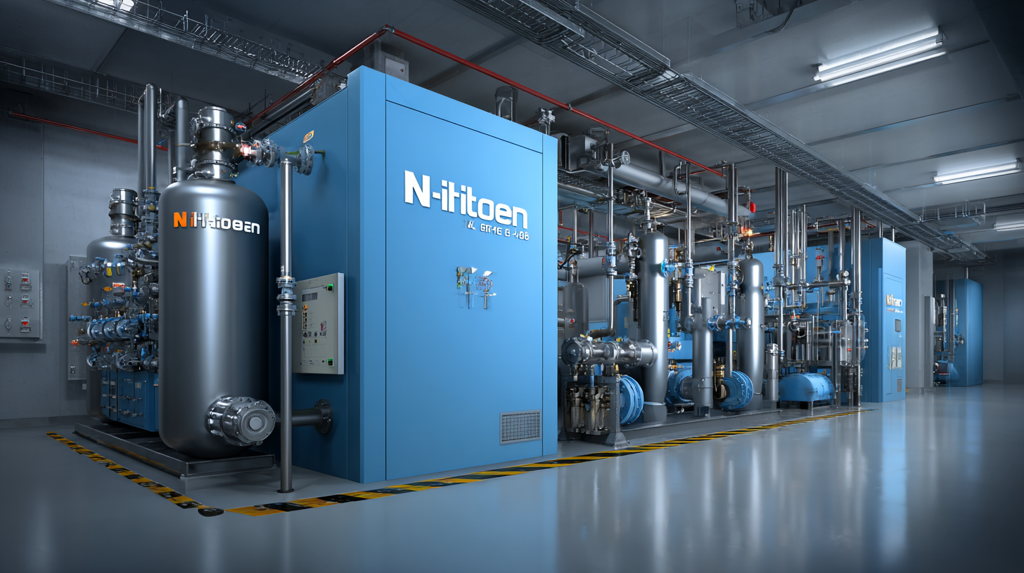 Global Leaders in Manufacturing Premium Nitrogen Generators from China
