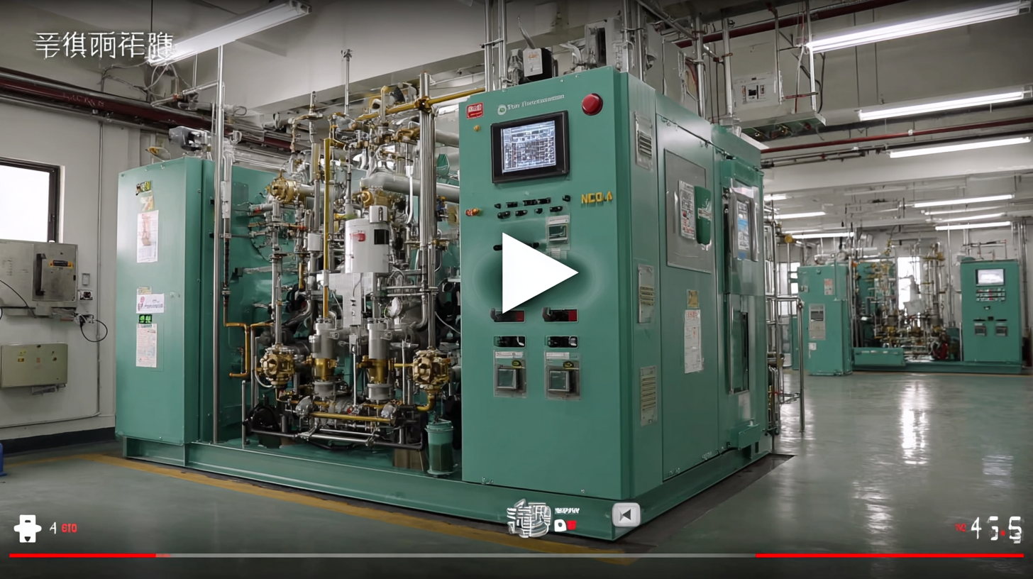 Global Leaders in Manufacturing Premium Nitrogen Generators from China