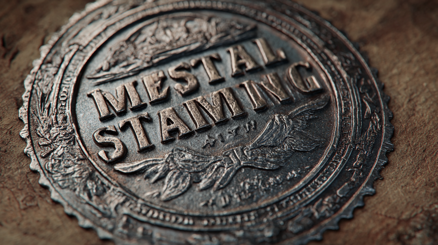 Transforming Industries with Best Metal Stamping Techniques and Application Strategies