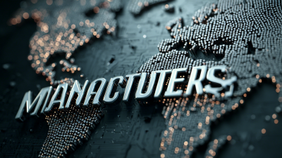 Navigating Global Procurement Standards with the Best Manufacturers Strategies