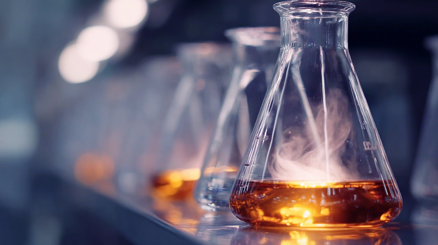 Unlocking the Advantages of Best Aroma Chemicals for Global Sourcing Professionals