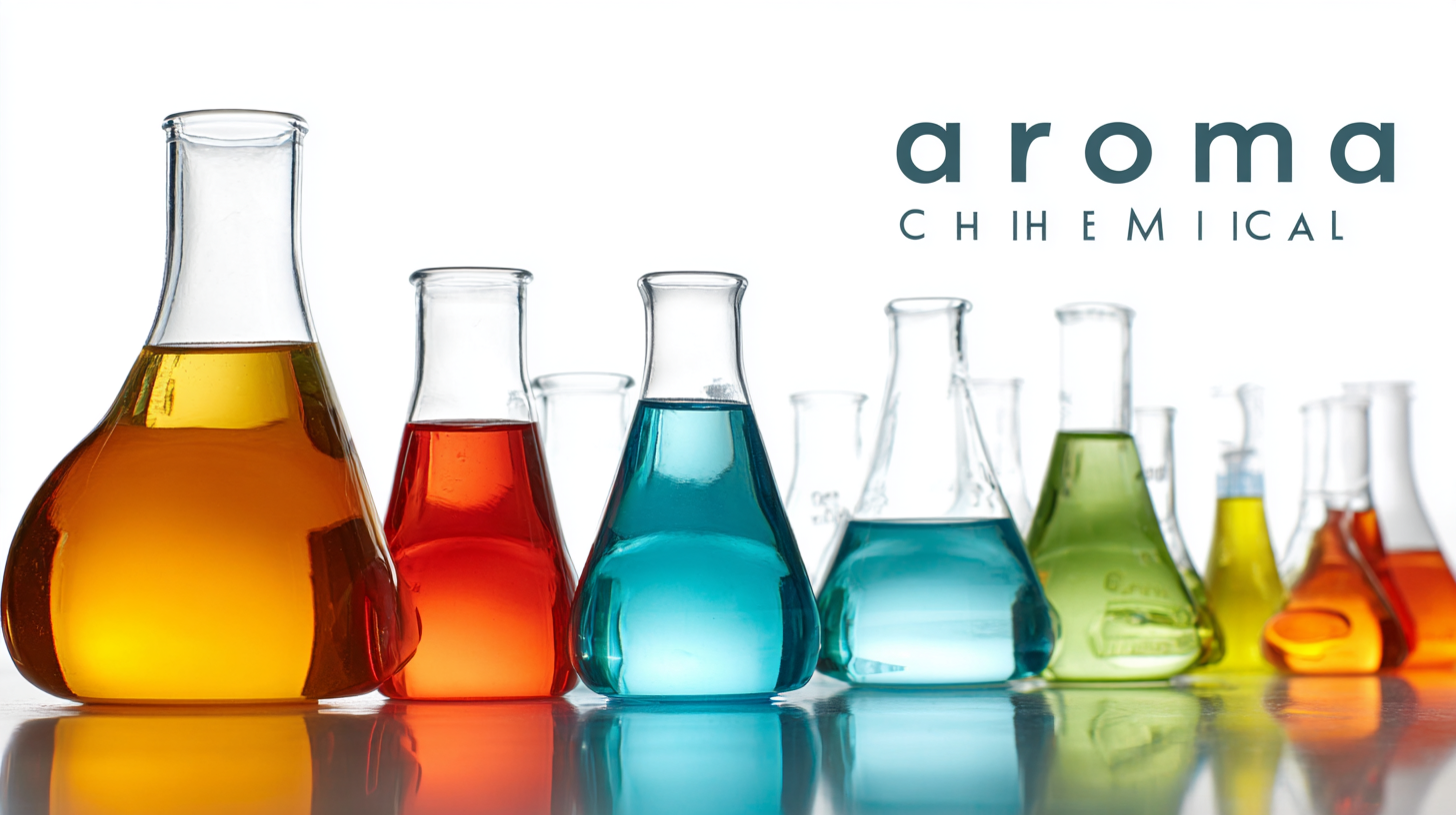 Unlocking the Advantages of Best Aroma Chemicals for Global Sourcing Professionals
